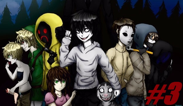Creepypasta #3
