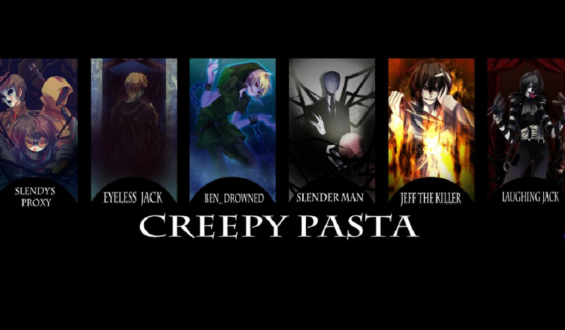 Creepypasta #2