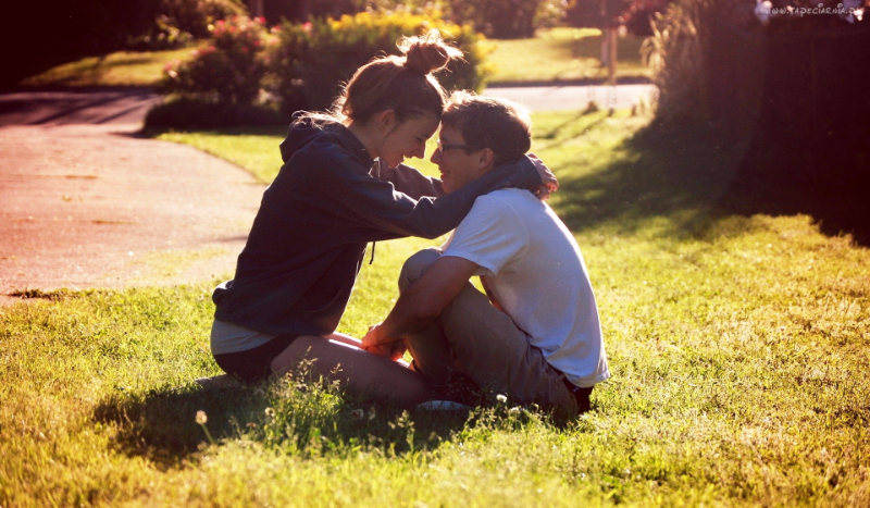 Miłosna historia #4