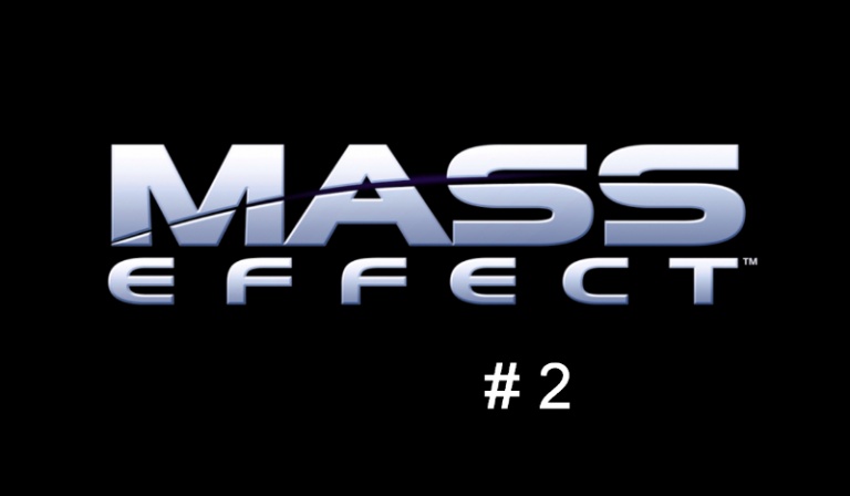 Jak dobrze znasz serie gier ,,Mass Effect” #2