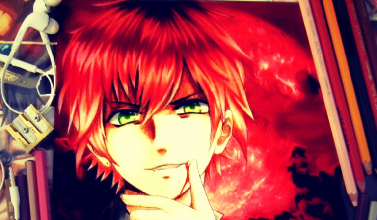 Jak dobrze znasz Ayato z DL?