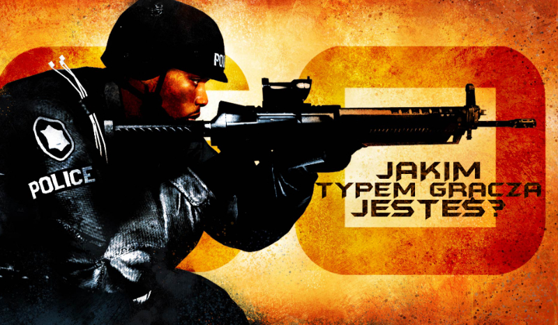 Jakim typem gracza w CS:GO Jesteś?