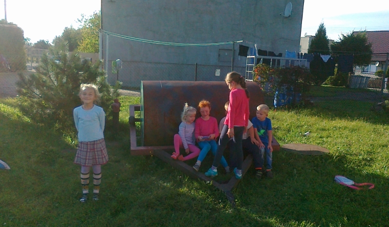 Jaką jesteś uczennicą???