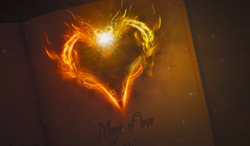 Magia miłości #2