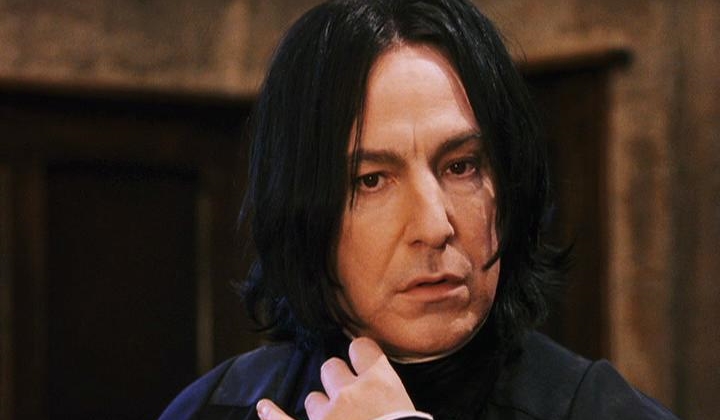 Ile wiesz o Severusie?