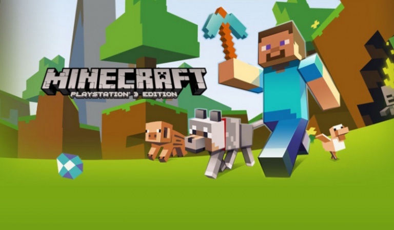 Czy jesteś prawdziwym fanem gry Minecraft?