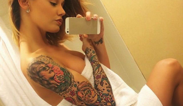 Czy zagadniemy jaki tatułaż sobie zrobisz za pomocą trzech pytań ?