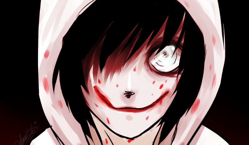 Creepypasta #5 – Postanowienie…