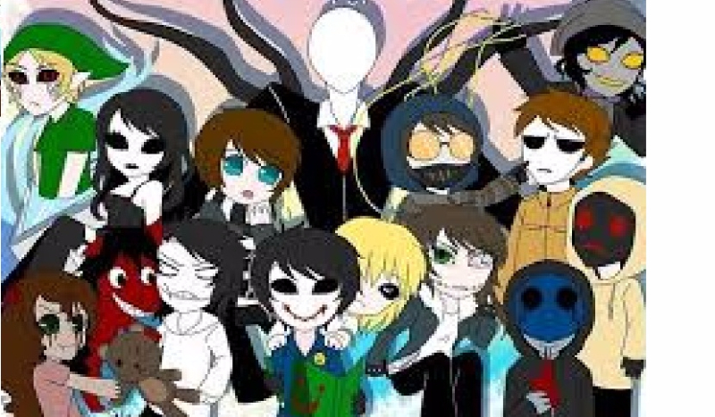 Creepypastowa przygoda #3