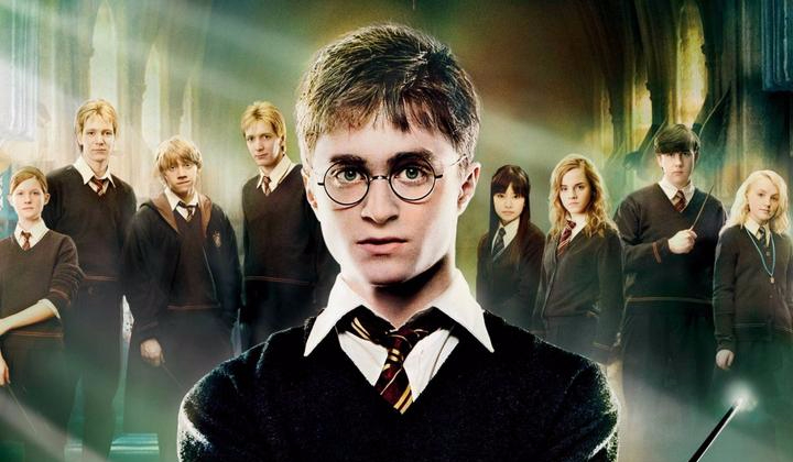 Jak dobrze znasz film ,,Harry Potter”