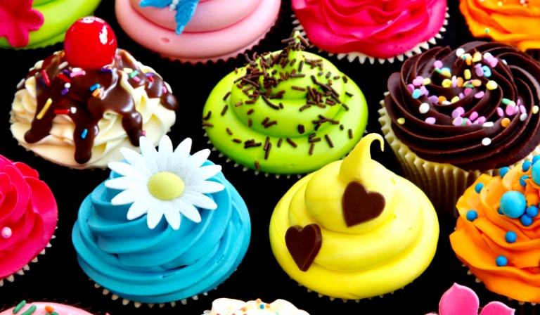 Jaką babeczką jesteś?