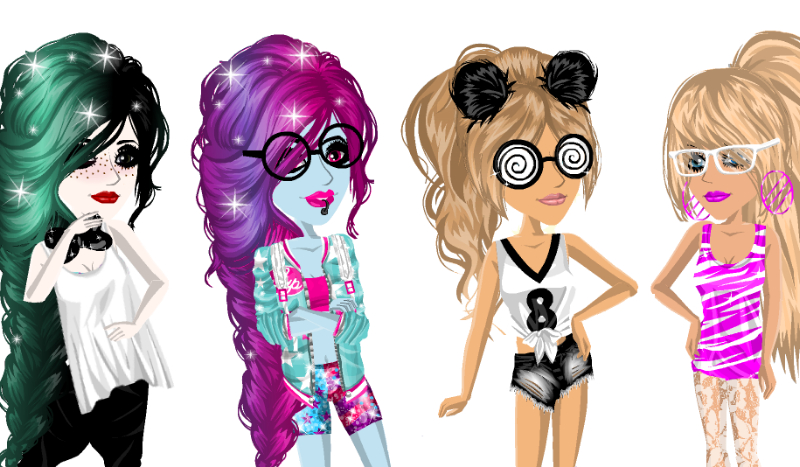 Jak dobrze znasz MovieStarPlanet?