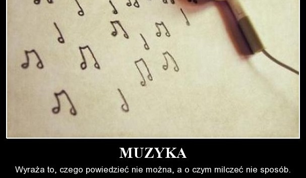 Czy zgadnę jakiej muzyki lubisz słuchać ? :*