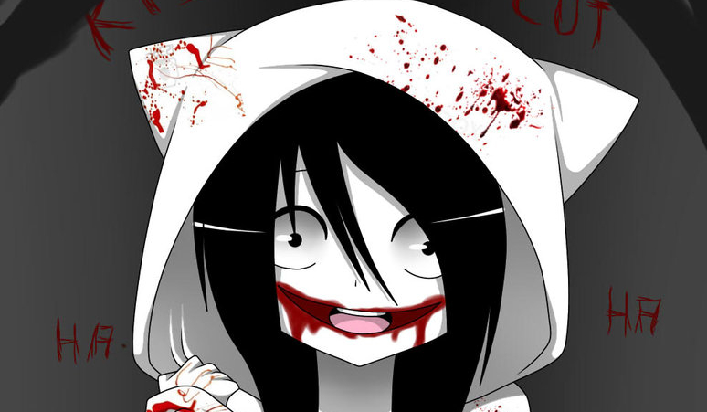 Co sądzi o tobie jeff the killer ?