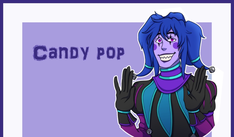 Twoja przygoda z Candy Pop