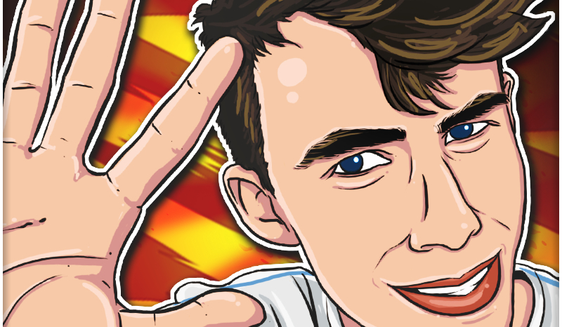 Czy jesteś podobny do blowa?