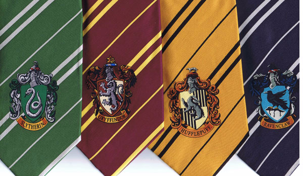 Do którego domu w Hogwarcie najbardziej pasujesz?