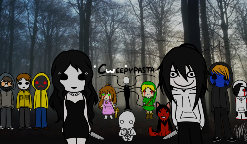 Przygody Creepypasta #1
