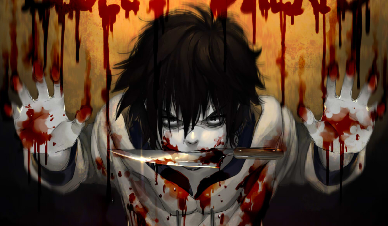 Jeff The Killer