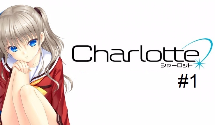 Twoja przygoda w świecie Charlotte! Cz. 1