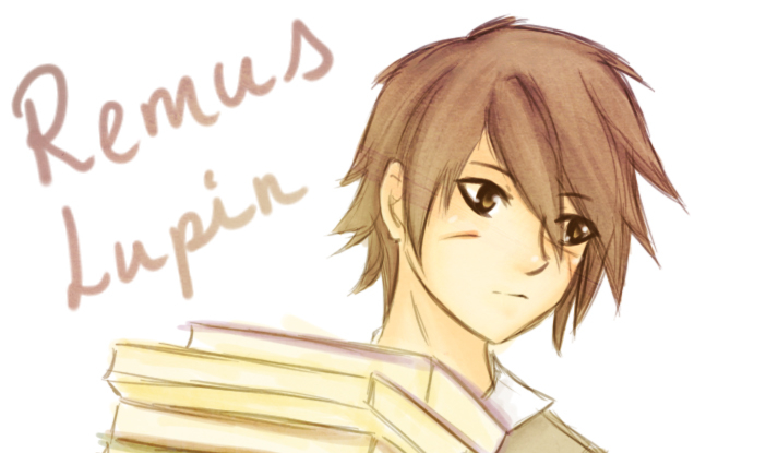 ~Co sądzi o Tobie Remus Lupin?~Cześć.1