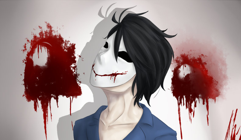 Creepypasta – Bloody Painter