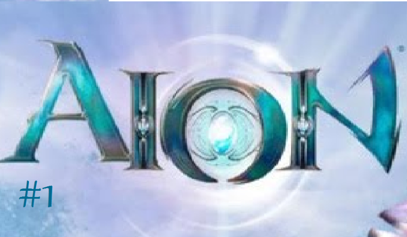 Twoja przygoda z ,,Aion” #1