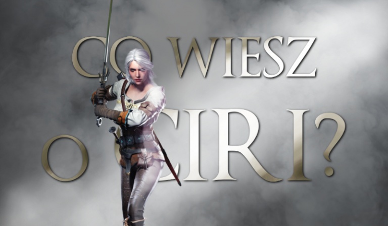 Co wiesz o Ciri?