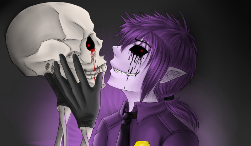 fnaf, nowy początek #2 Nowa praca