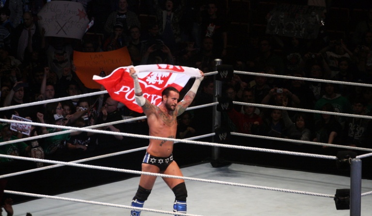 Polska scena wrestlingu