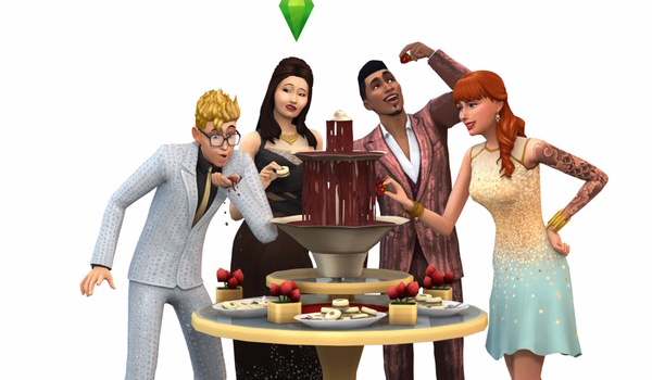 Jak dobrze znasz grę The Sims 4 ?