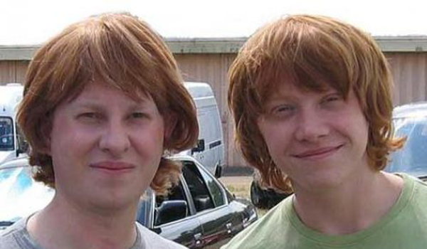 Który to aktor? Harry Potter