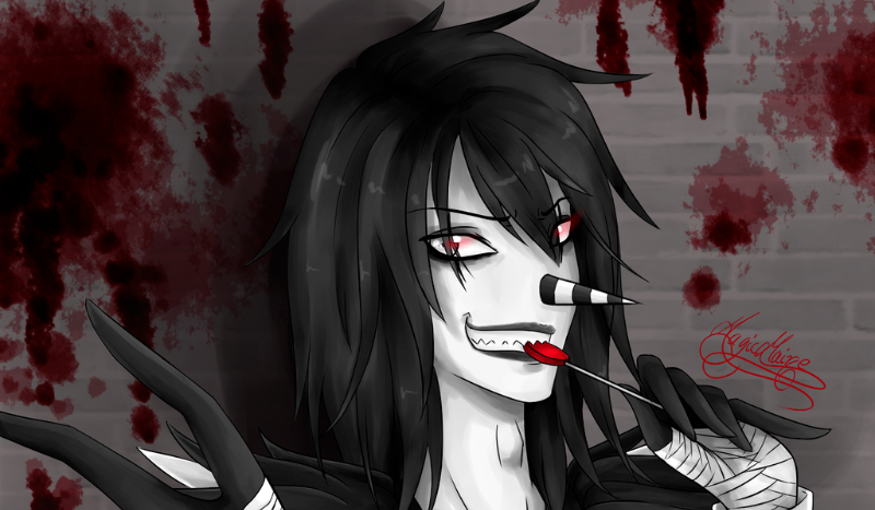 Jak dobrze znasz Laughing Jack’a?