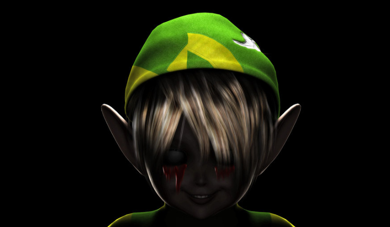 Jak dobrze znasz Bena Drowned?