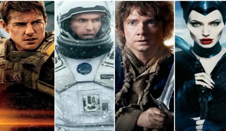 Czy potrafisz dopasować aktorów do filmów, w których grali?