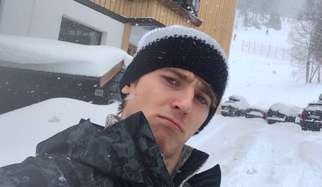 Przygoda z przystojnym chłopakiem #3