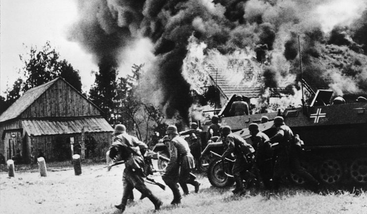 Czy poświęciłbyś się dla ojczyzny w czasie wojny?