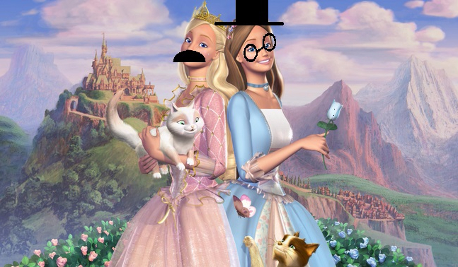 Ile masz w sobie Barbie?