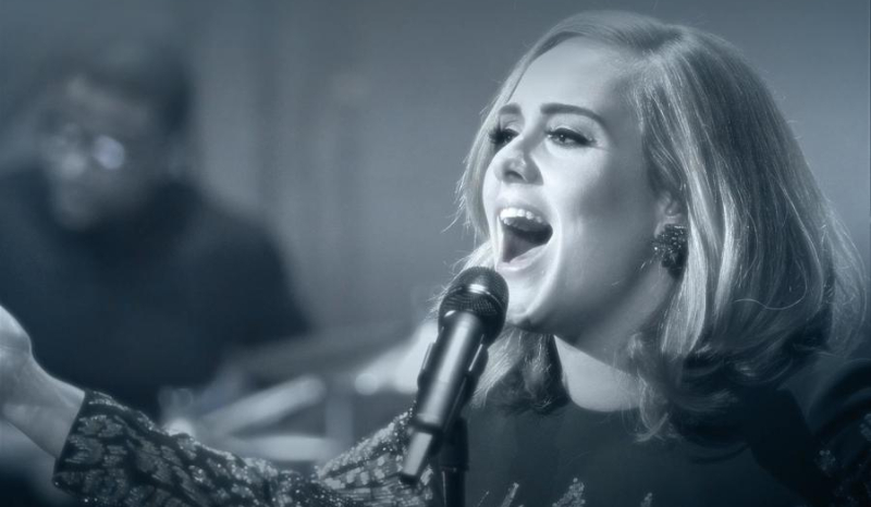 Czy jesteś prawdziwym fanem Adele?