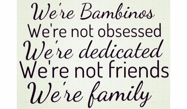 Czy jesteś Bambino?