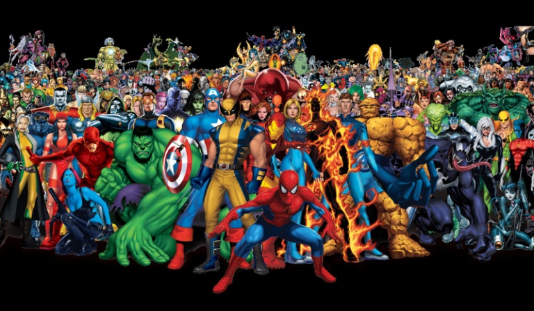 Jak dobrze znasz superbohaterów z filmów i seriali?