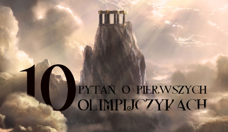 10 trudnych pytań o pierwszych Olimpijczykach.