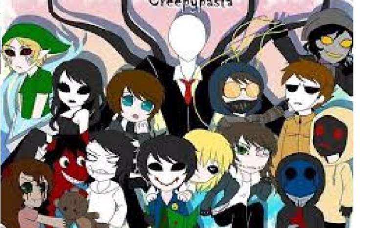 creepypastowa przygoda #4 KONIEC