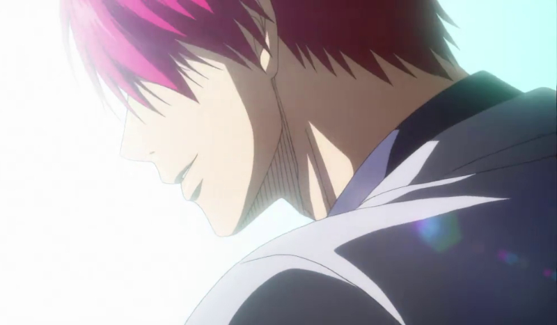 Czy uda ci się upodobać Akashiemu ?……