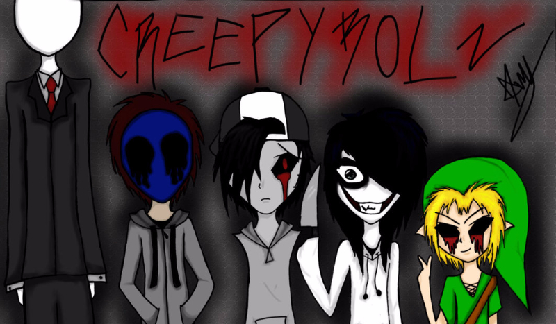 Creepypasta