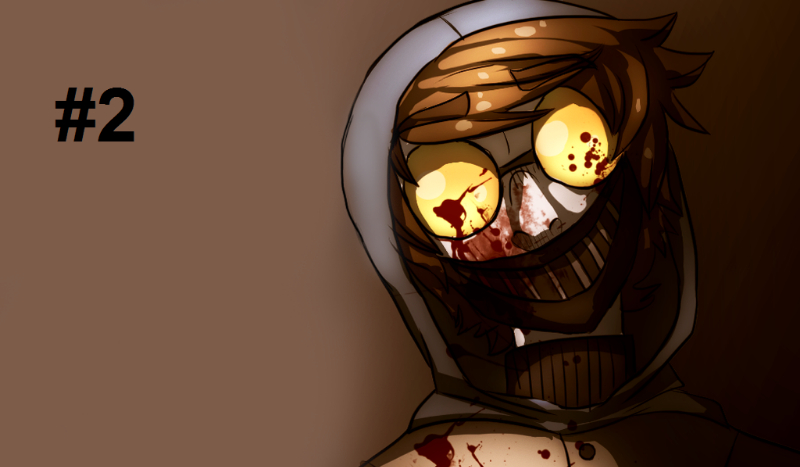 Twoja historyjka z Tobym #2