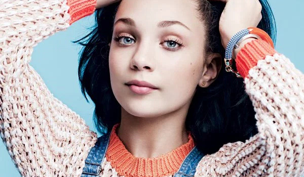 Na ile % jesteś podobna do Maddie Ziegler z Dance Moms ?