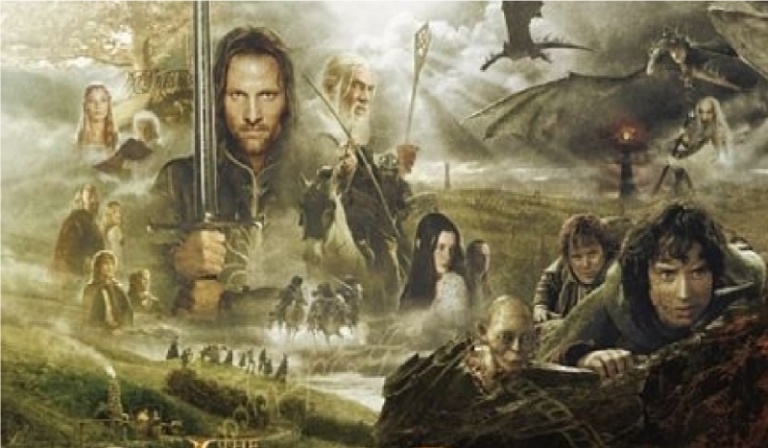 Jak dobrze znasz Władca Pierścieni?