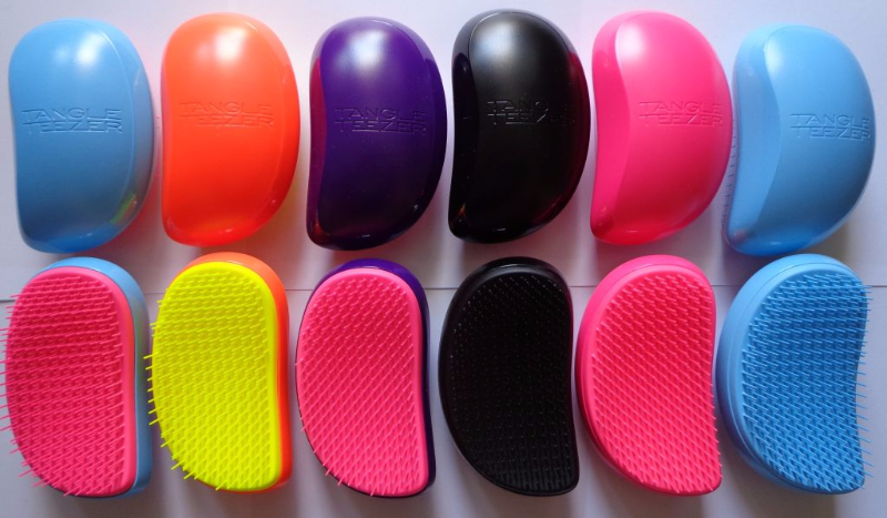 Jaki tangle teezer do Ciebie pasuje ?
