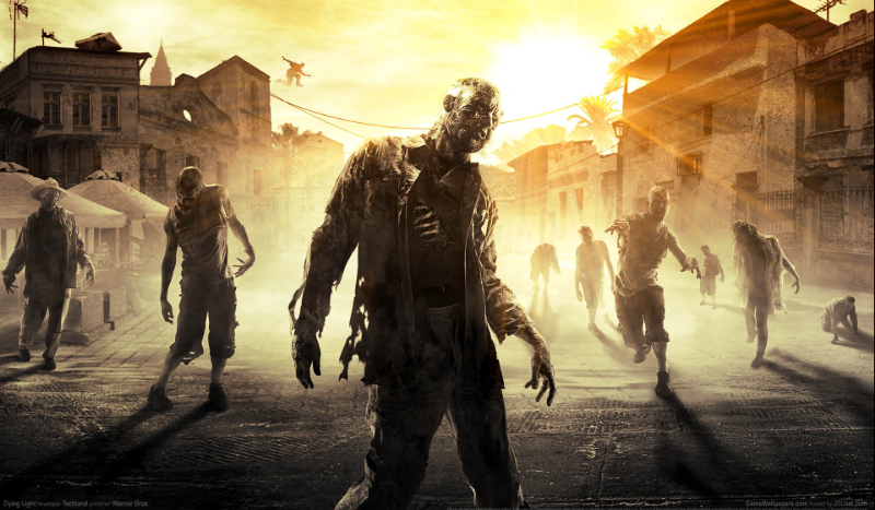 Test Dying Light